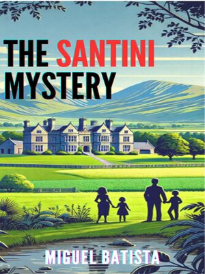 cover image of The Santini Mistery